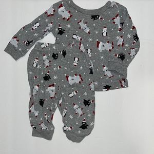 𝅺#26 Mini Wear Christmas Pajamas